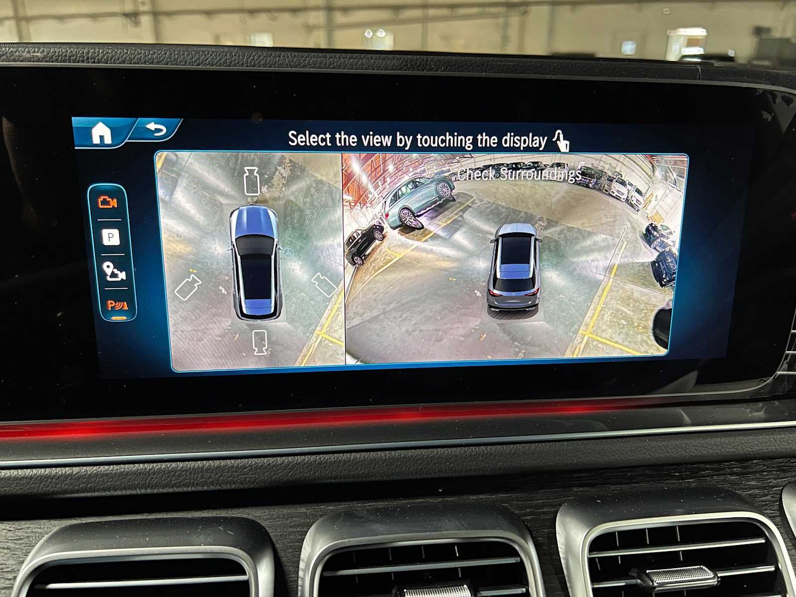 2026 Mercedes-Benz AMG® GLE 53 4MATIC®+ SUV