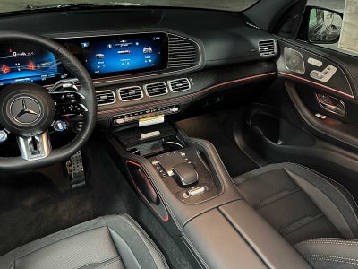 2026 Mercedes-Benz AMG® GLE 53 4MATIC®+ SUV