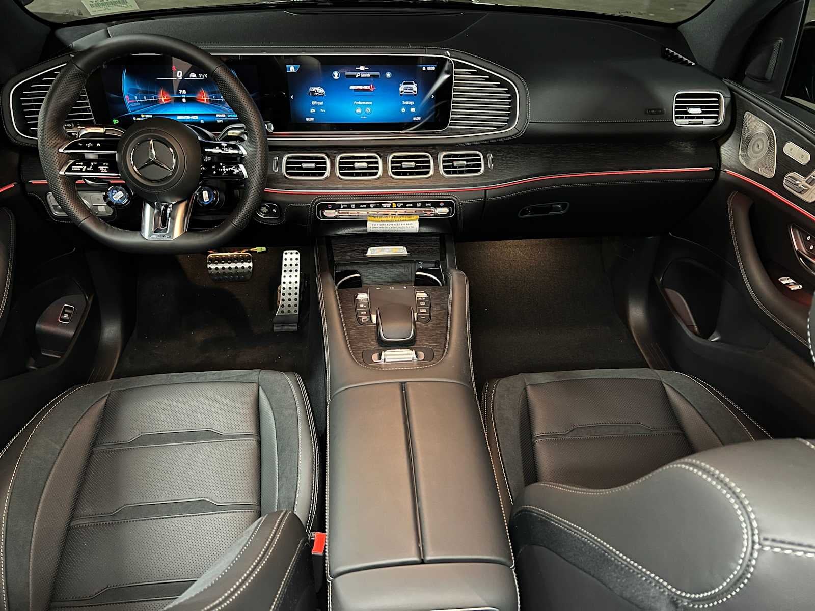 2026 Mercedes-Benz AMG® GLE 53 4MATIC®+ SUV