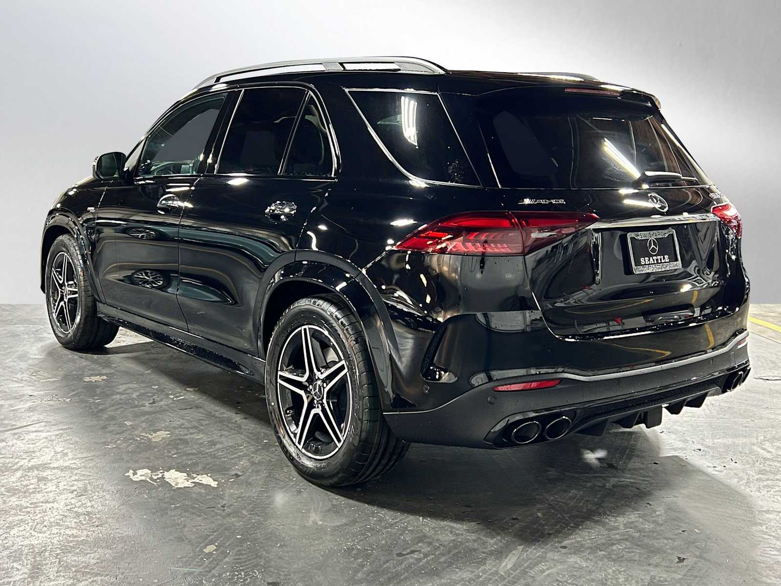 2026 Mercedes-Benz AMG® GLE 53 4MATIC®+ SUV