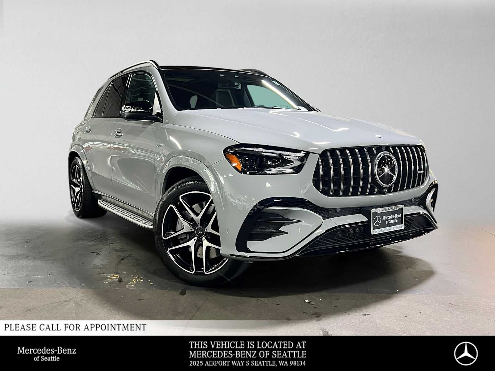 2024 Mercedes-Benz AMG® GLE 53 4MATIC®+ SUV