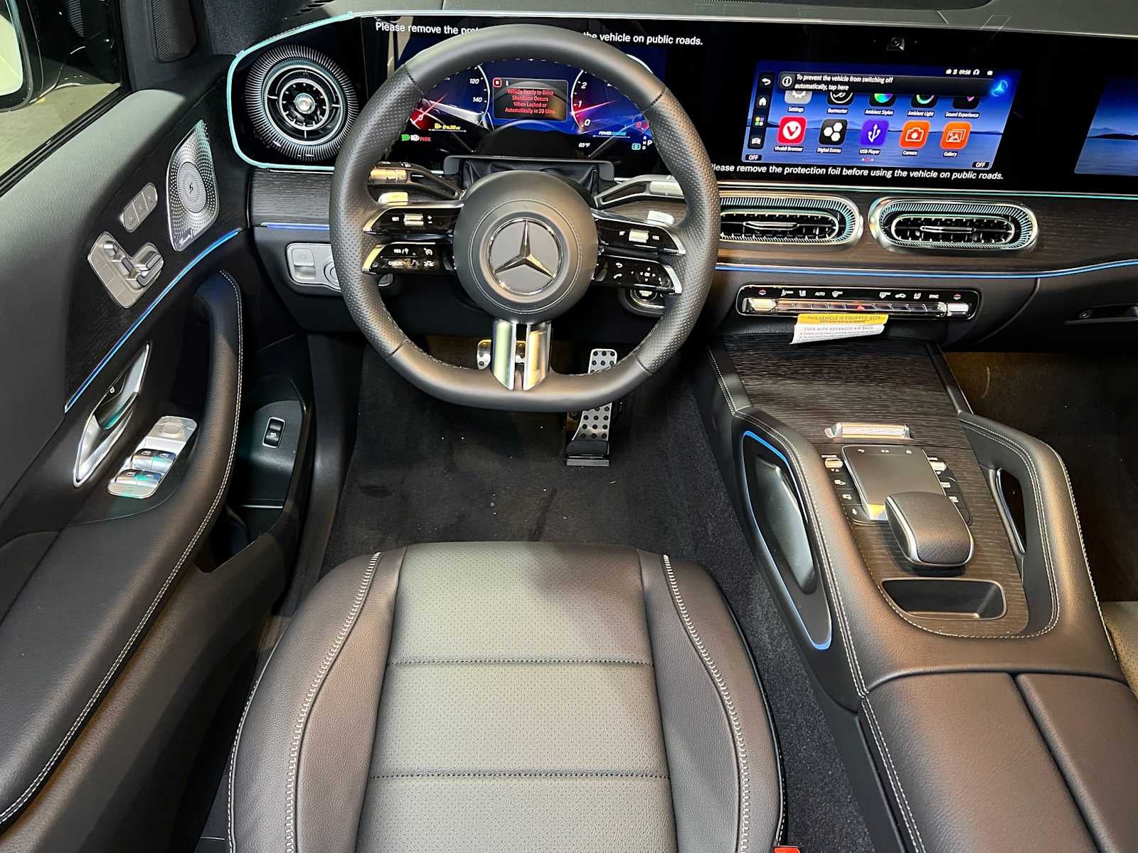 2027 Mercedes-Benz GLE 450 4MATIC® SUV