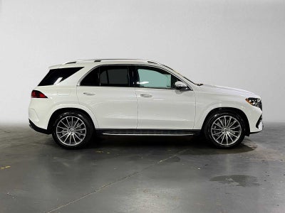 2027 Mercedes-Benz GLE 450 4MATIC® SUV
