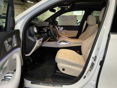 2027 Mercedes-Benz GLE 450 4MATIC® SUV