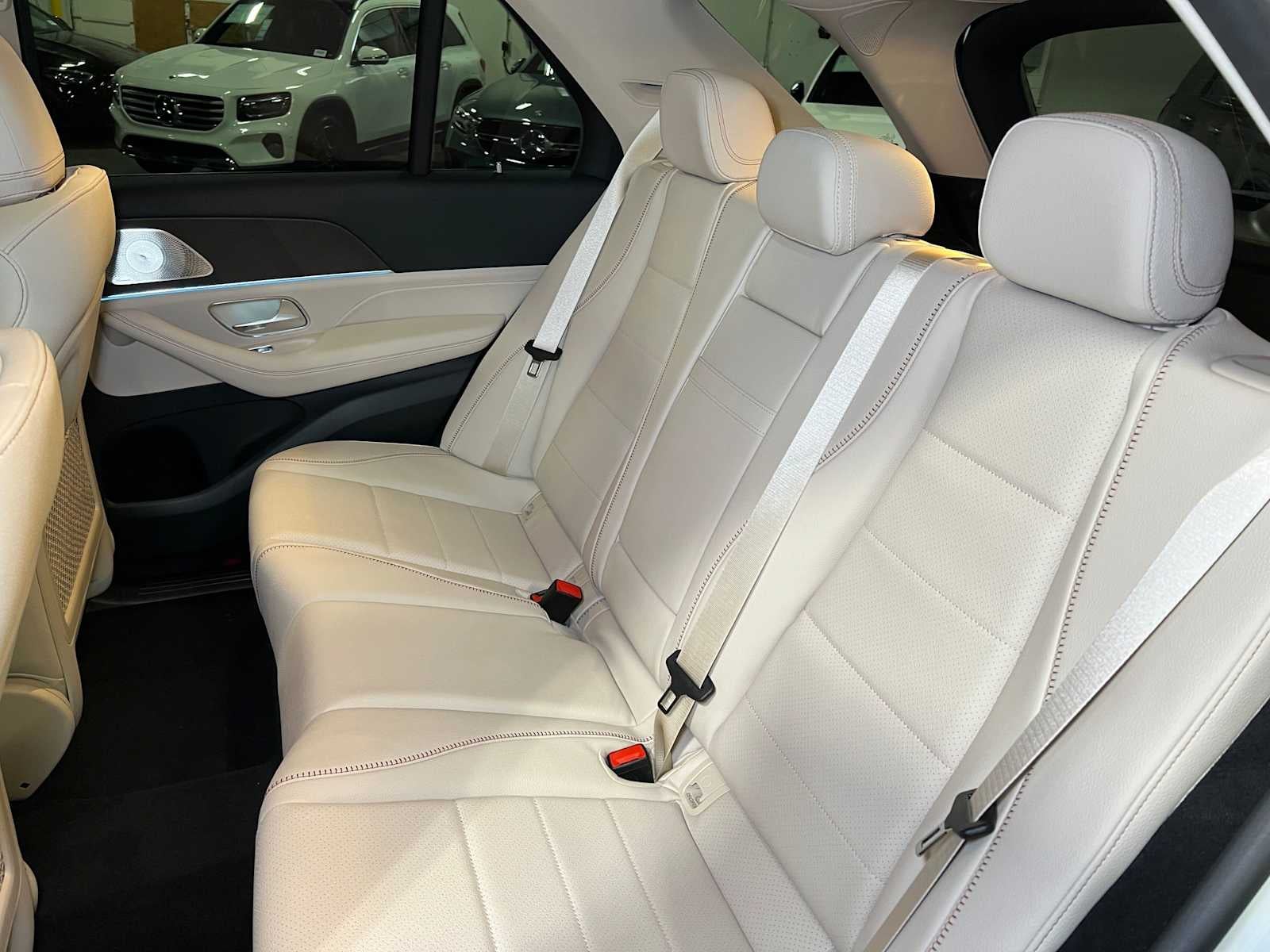 2027 Mercedes-Benz GLE 350 4MATIC® SUV