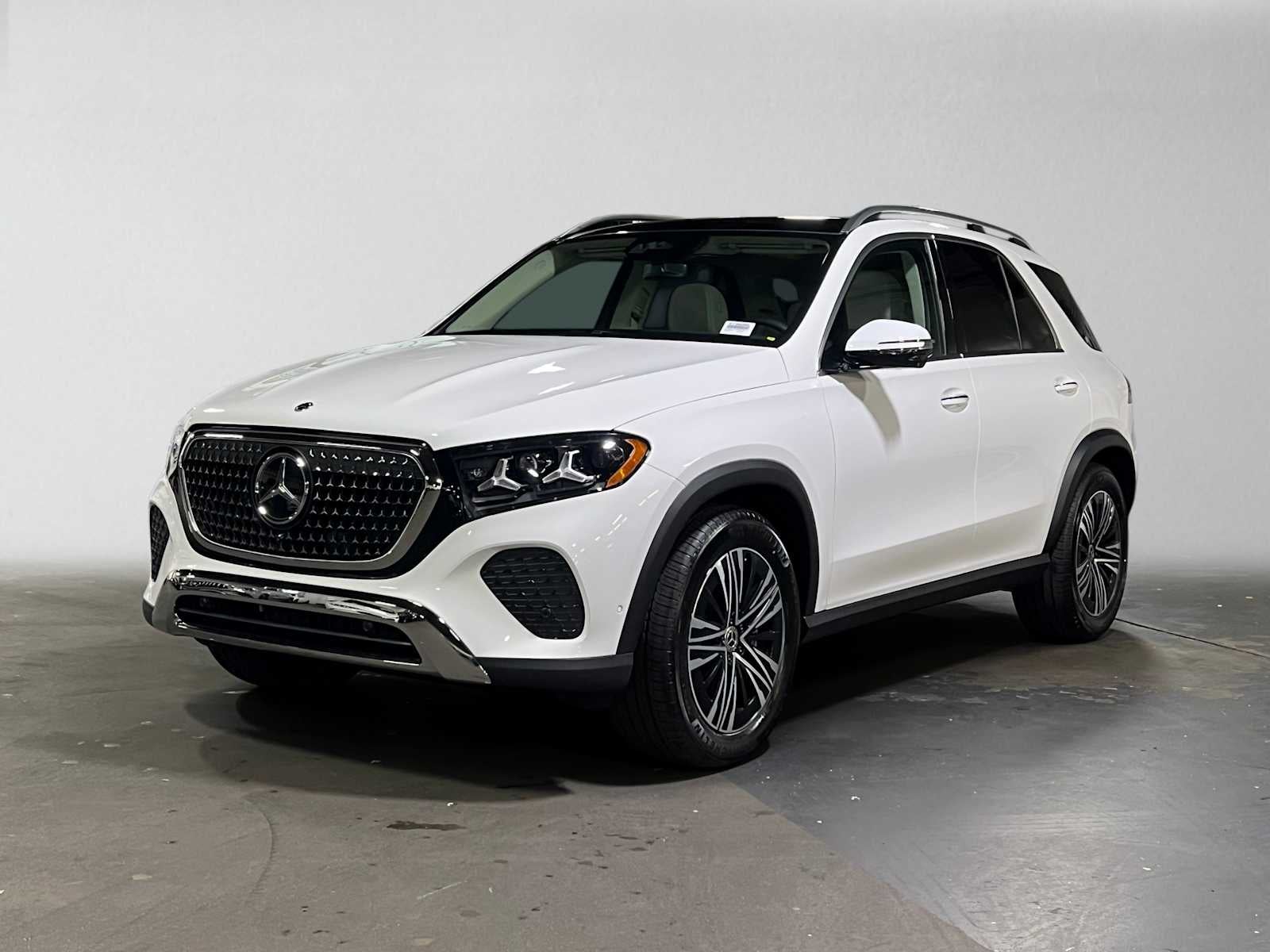 2027 Mercedes-Benz GLE 350 4MATIC® SUV