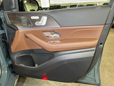 2027 Mercedes-Benz GLE 350 4MATIC® SUV