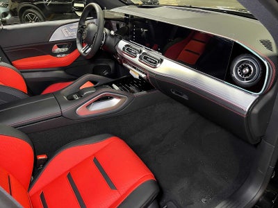 2027 Mercedes-Benz AMG® GLE 53e 4MATIC®+ SUV
