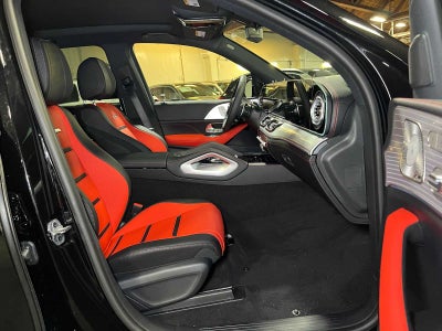 2027 Mercedes-Benz AMG® GLE 53e 4MATIC®+ SUV