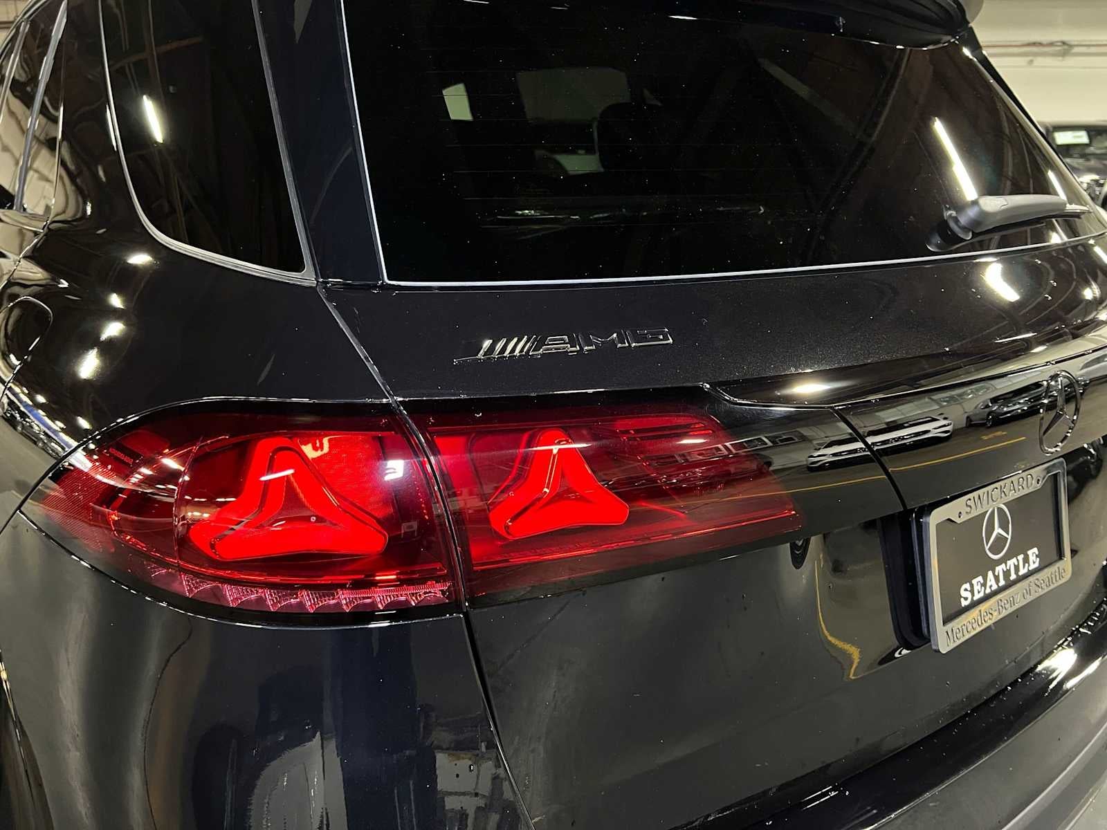 2027 Mercedes-Benz AMG® GLE 53e 4MATIC®+ SUV