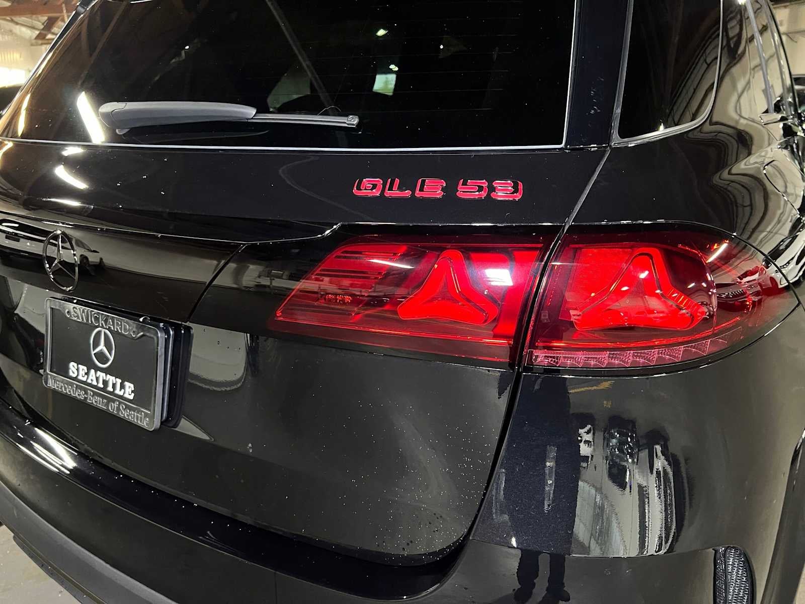 2027 Mercedes-Benz AMG® GLE 53e 4MATIC®+ SUV
