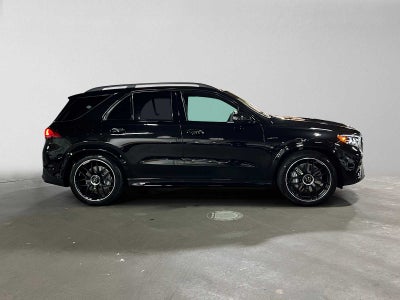2027 Mercedes-Benz AMG® GLE 53e 4MATIC®+ SUV