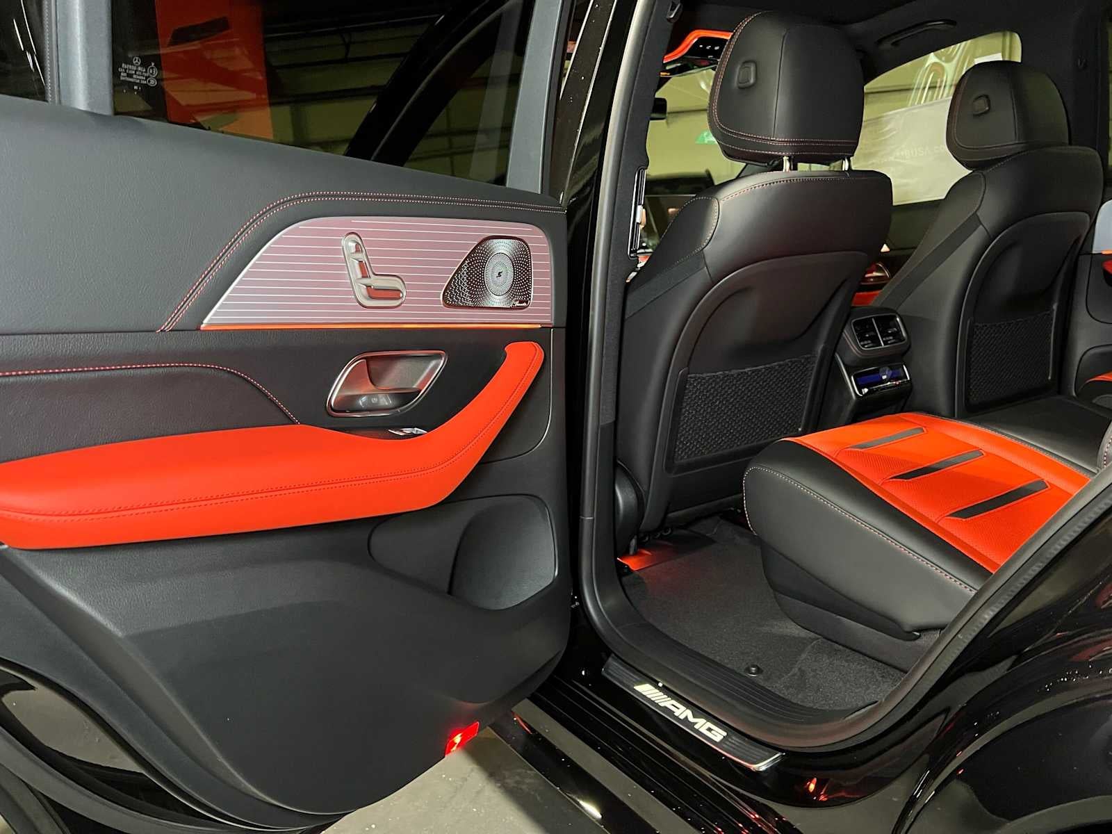 2027 Mercedes-Benz AMG® GLE 53e 4MATIC®+ SUV