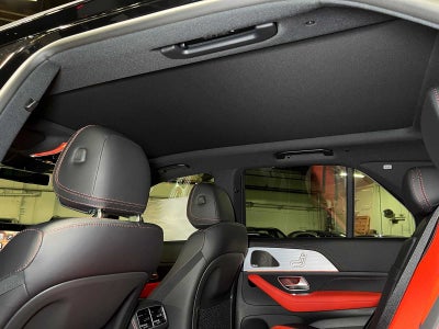 2027 Mercedes-Benz AMG® GLE 53e 4MATIC®+ SUV