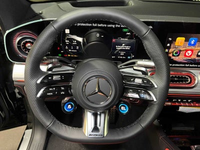 2027 Mercedes-Benz AMG® GLE 53e 4MATIC®+ SUV
