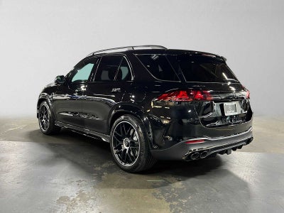 2027 Mercedes-Benz AMG® GLE 53e 4MATIC®+ SUV