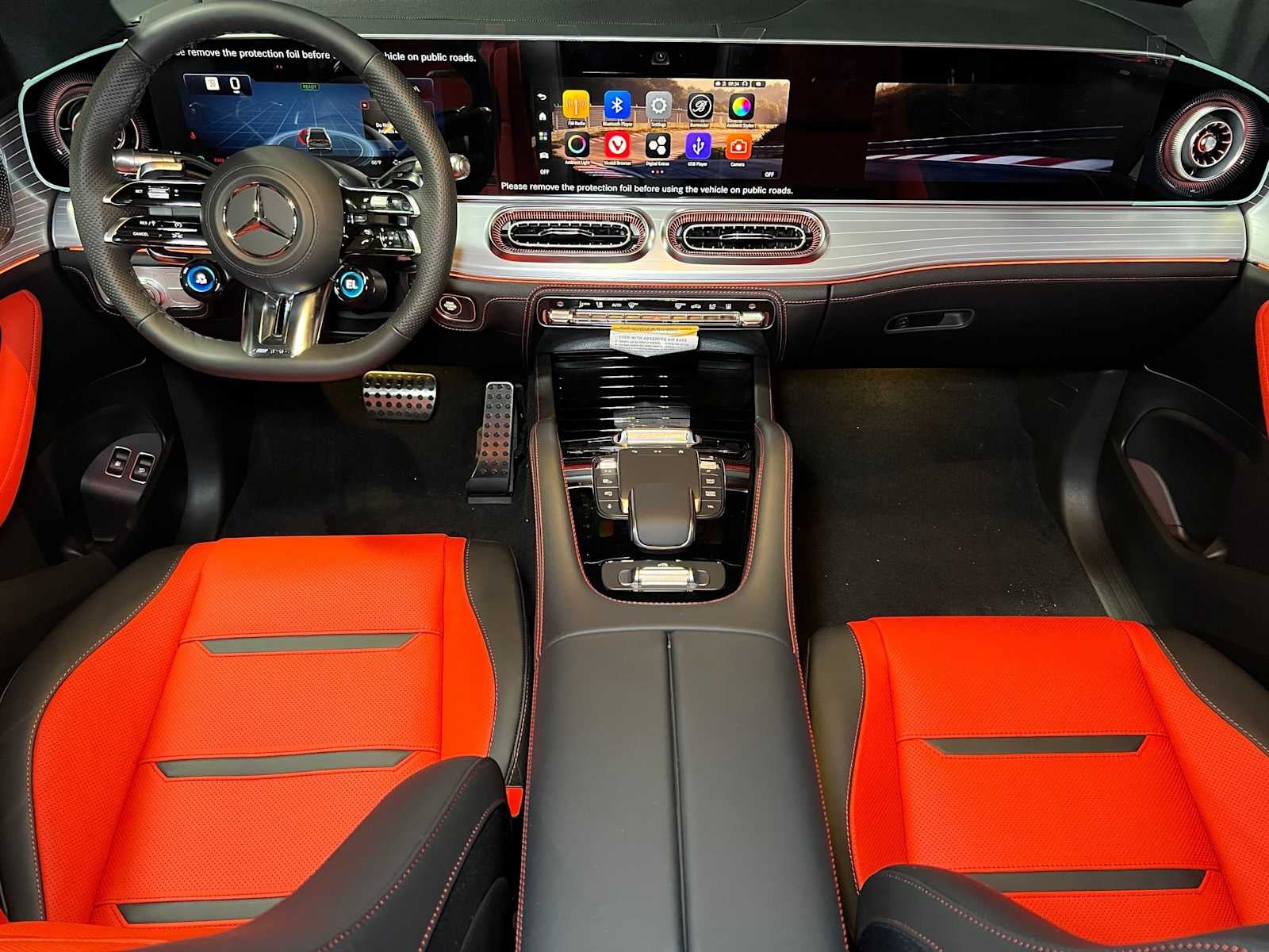 2027 Mercedes-Benz AMG® GLE 53e 4MATIC®+ SUV