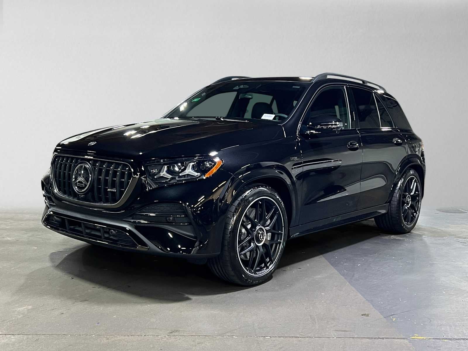 2027 Mercedes-Benz AMG® GLE 53e 4MATIC®+ SUV