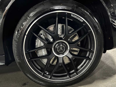 2027 Mercedes-Benz AMG® GLE 53e 4MATIC®+ SUV