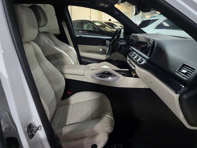 2026 Mercedes-Benz GLE GLE 580