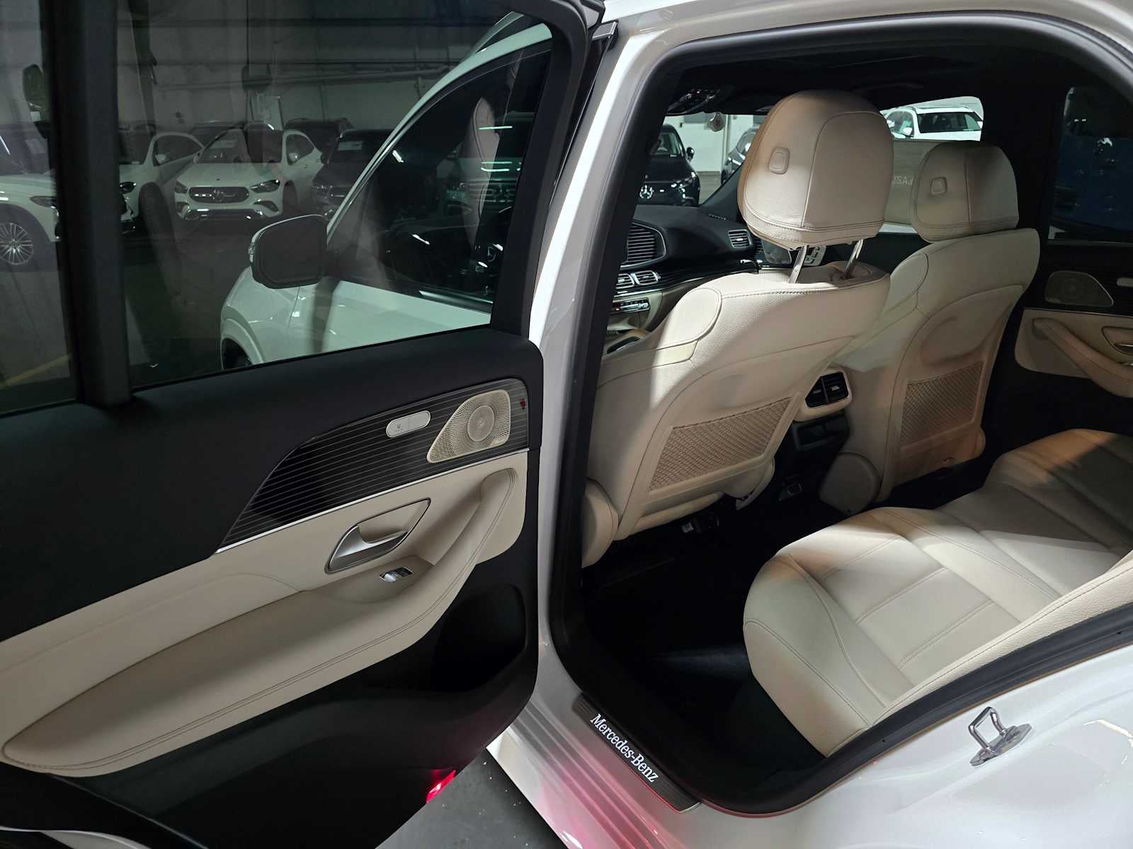 2026 Mercedes-Benz GLE GLE 580