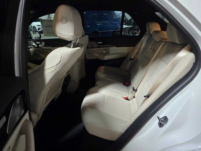 2026 Mercedes-Benz GLE GLE 580