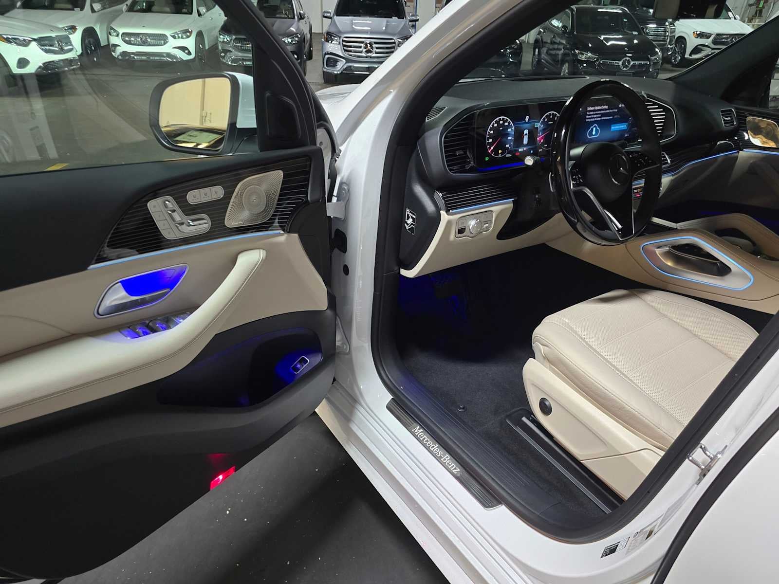 2026 Mercedes-Benz GLE GLE 580