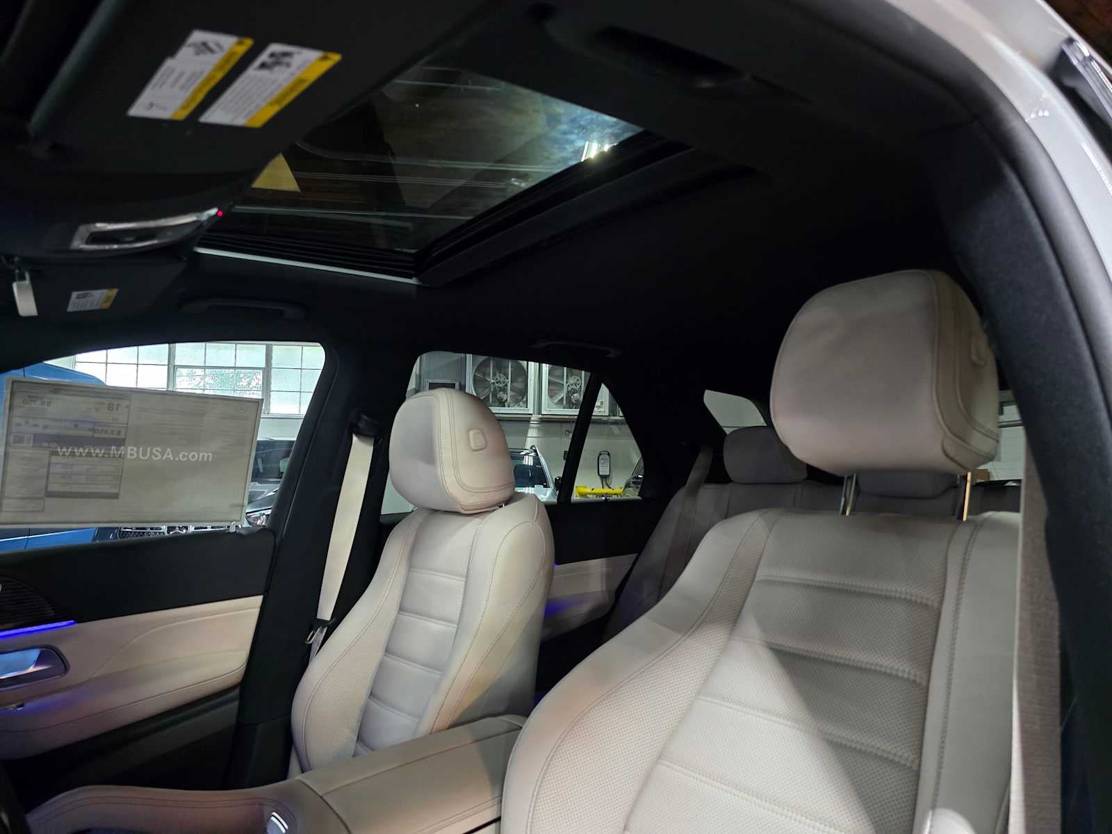 2026 Mercedes-Benz GLE GLE 580