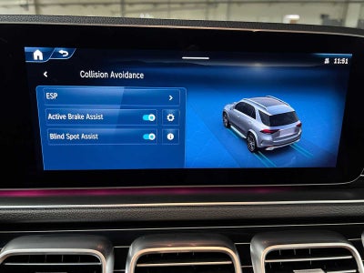 2026 Mercedes-Benz GLE 580 4MATIC® SUV