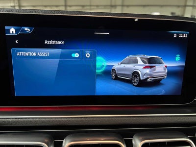 2026 Mercedes-Benz GLE 580 4MATIC® SUV