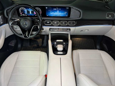 2026 Mercedes-Benz GLE 580 4MATIC® SUV