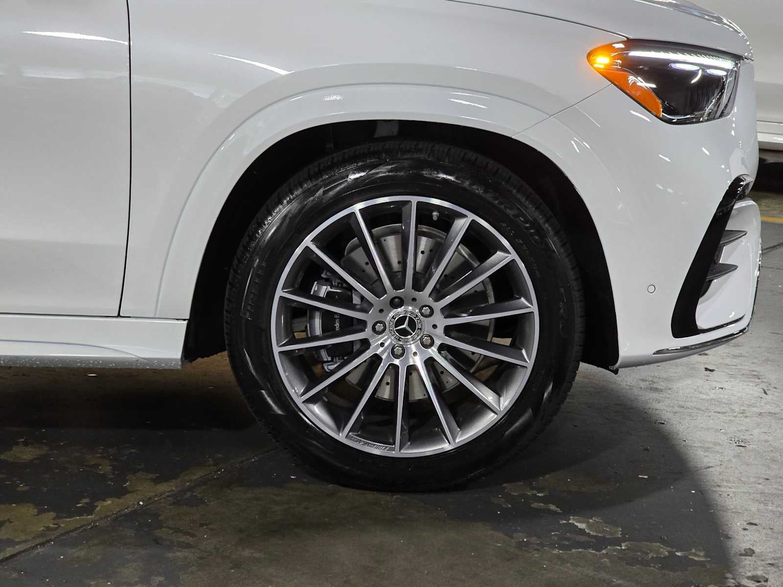 2026 Mercedes-Benz GLE GLE 580