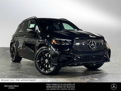 2026 Mercedes-Benz GLE 580 4MATIC® SUV
