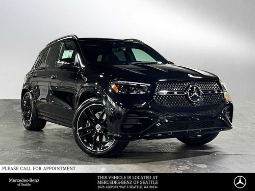 2026 Mercedes-Benz GLE 580 4MATIC® SUV