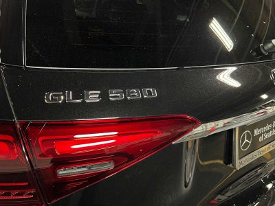 2026 Mercedes-Benz GLE 580 4MATIC® SUV