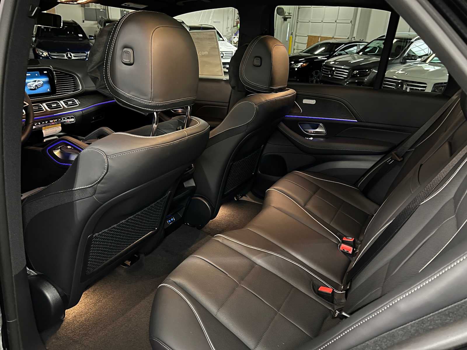 2026 Mercedes-Benz GLE 580 4MATIC® SUV