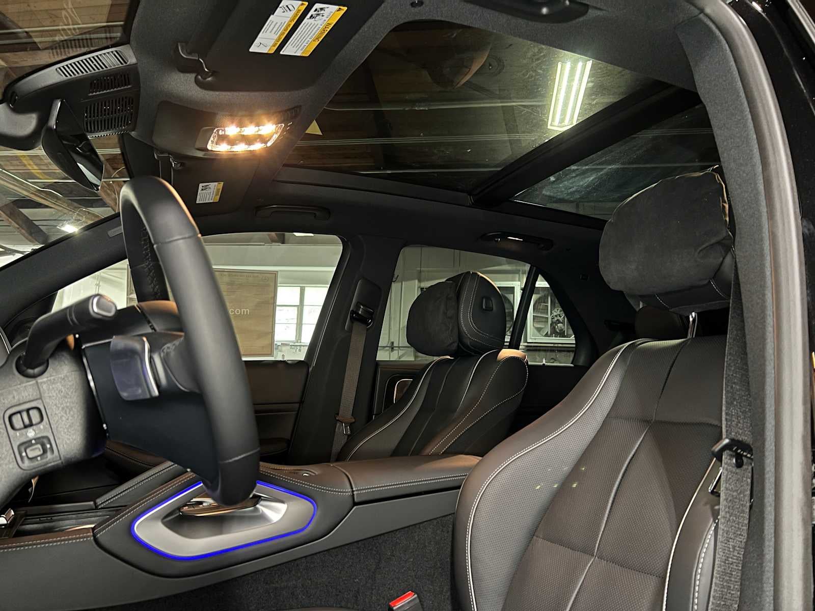 2026 Mercedes-Benz GLE 580 4MATIC® SUV