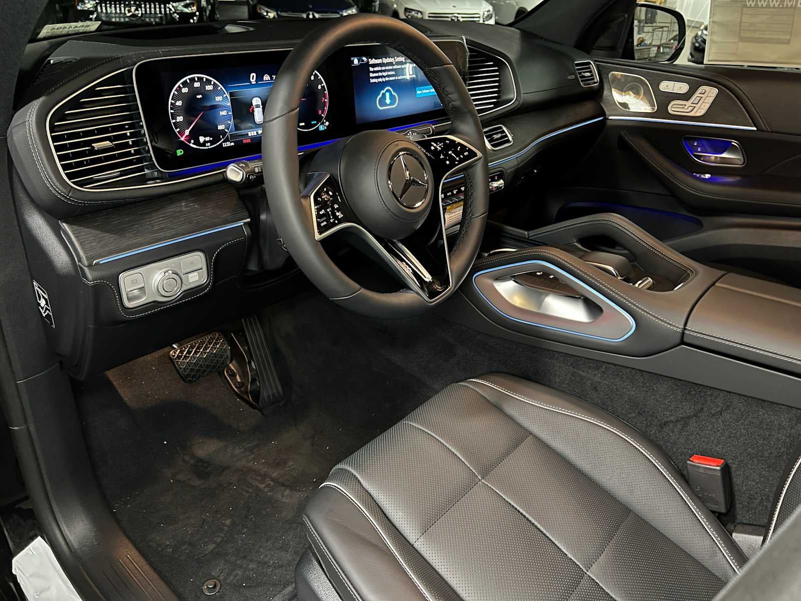 2026 Mercedes-Benz GLE 580 4MATIC® SUV
