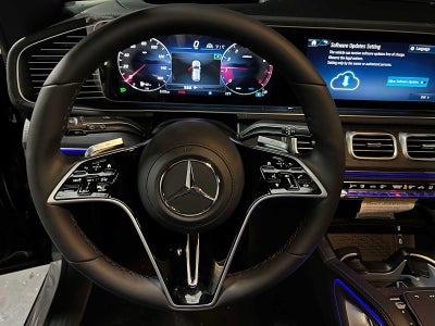 2026 Mercedes-Benz GLE 580 4MATIC® SUV