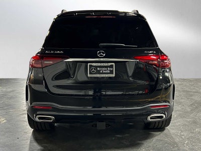 2026 Mercedes-Benz GLE 580 4MATIC® SUV