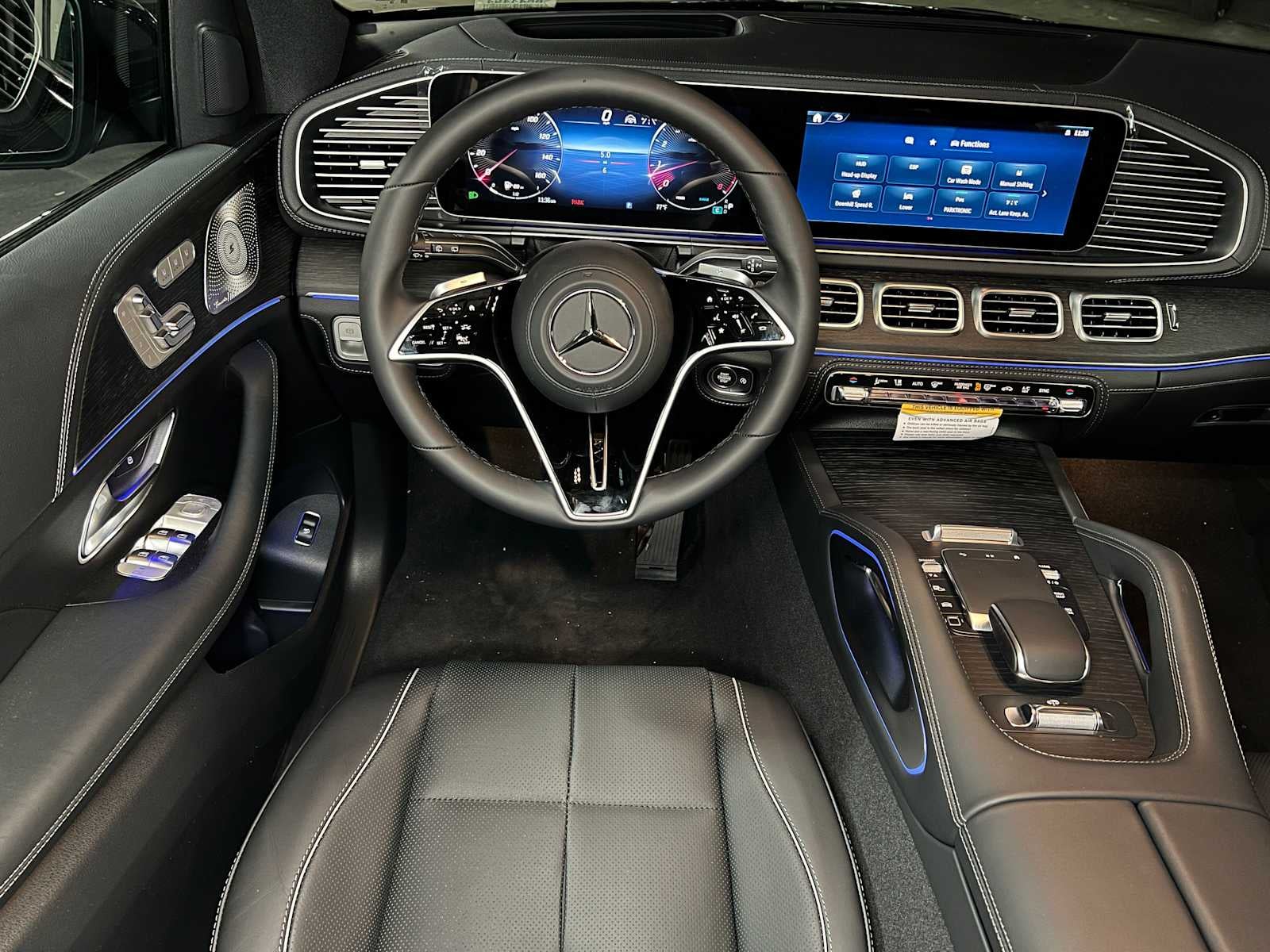 2026 Mercedes-Benz GLE 580 4MATIC® SUV