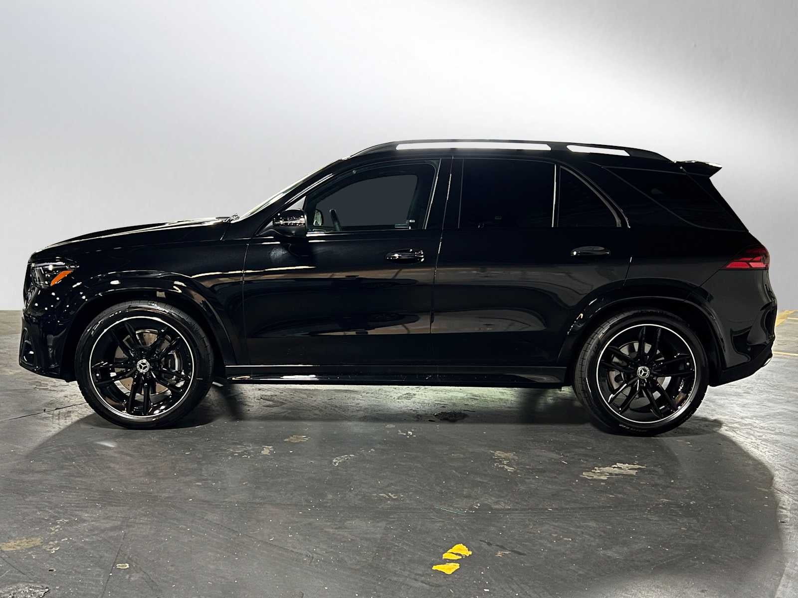 2026 Mercedes-Benz GLE 580 4MATIC® SUV