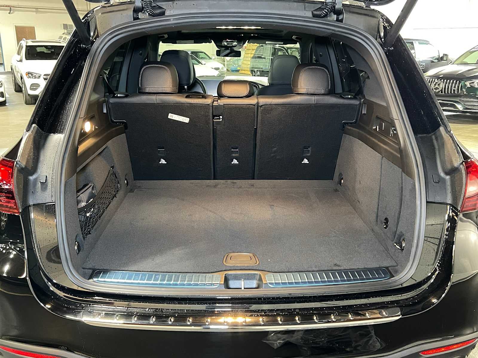 2025 Mercedes-Benz GLE GLE 580