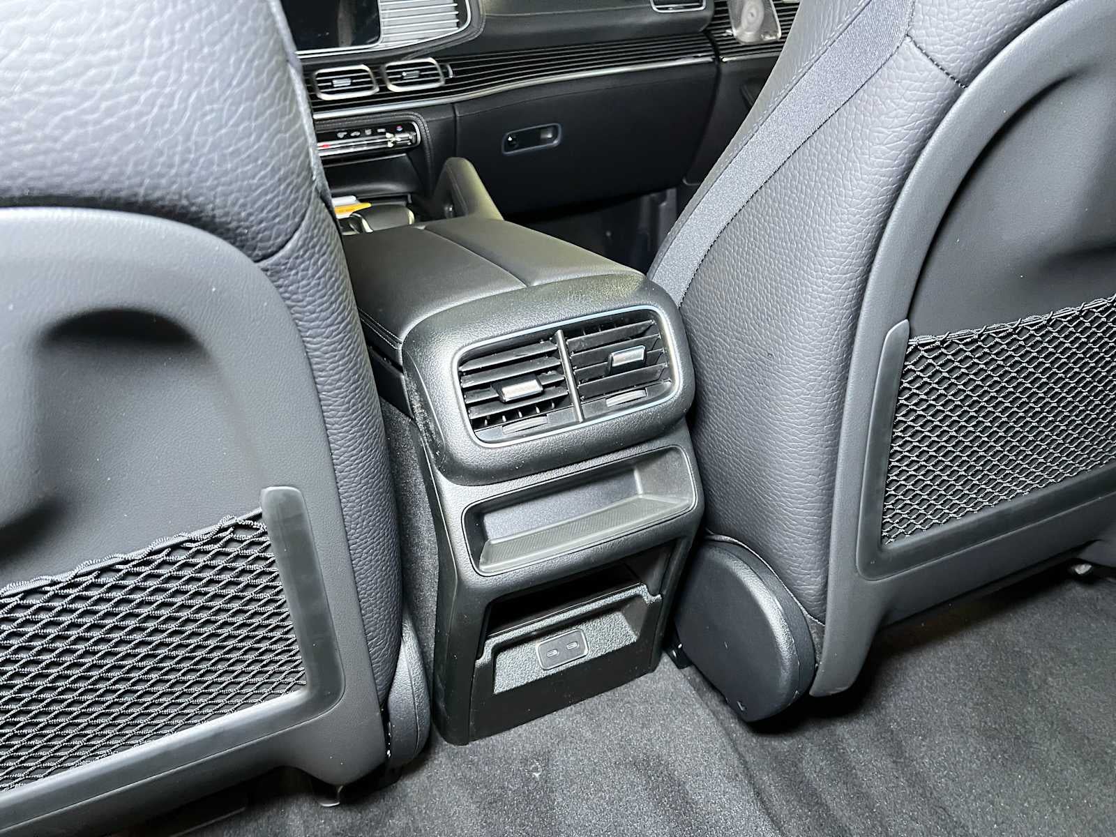 2025 Mercedes-Benz GLE GLE 580