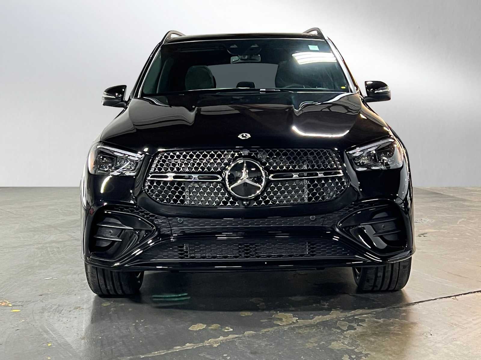 2025 Mercedes-Benz GLE GLE 580