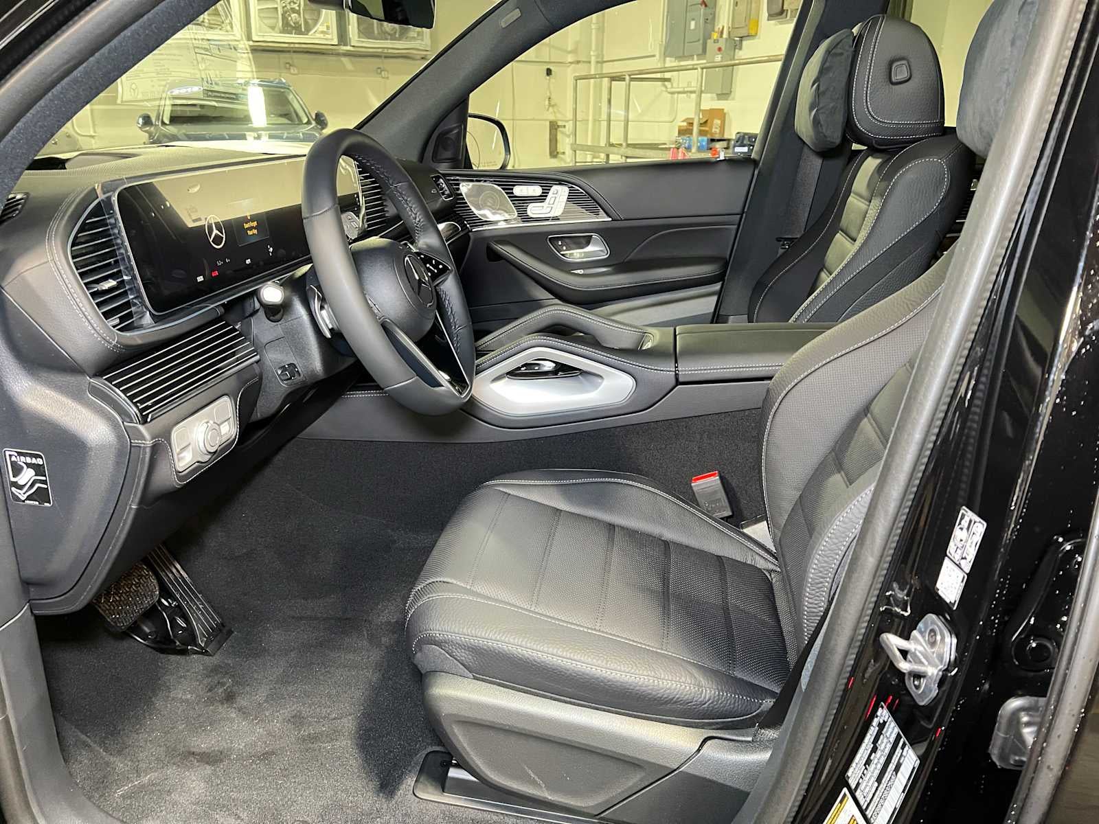 2025 Mercedes-Benz GLE GLE 580