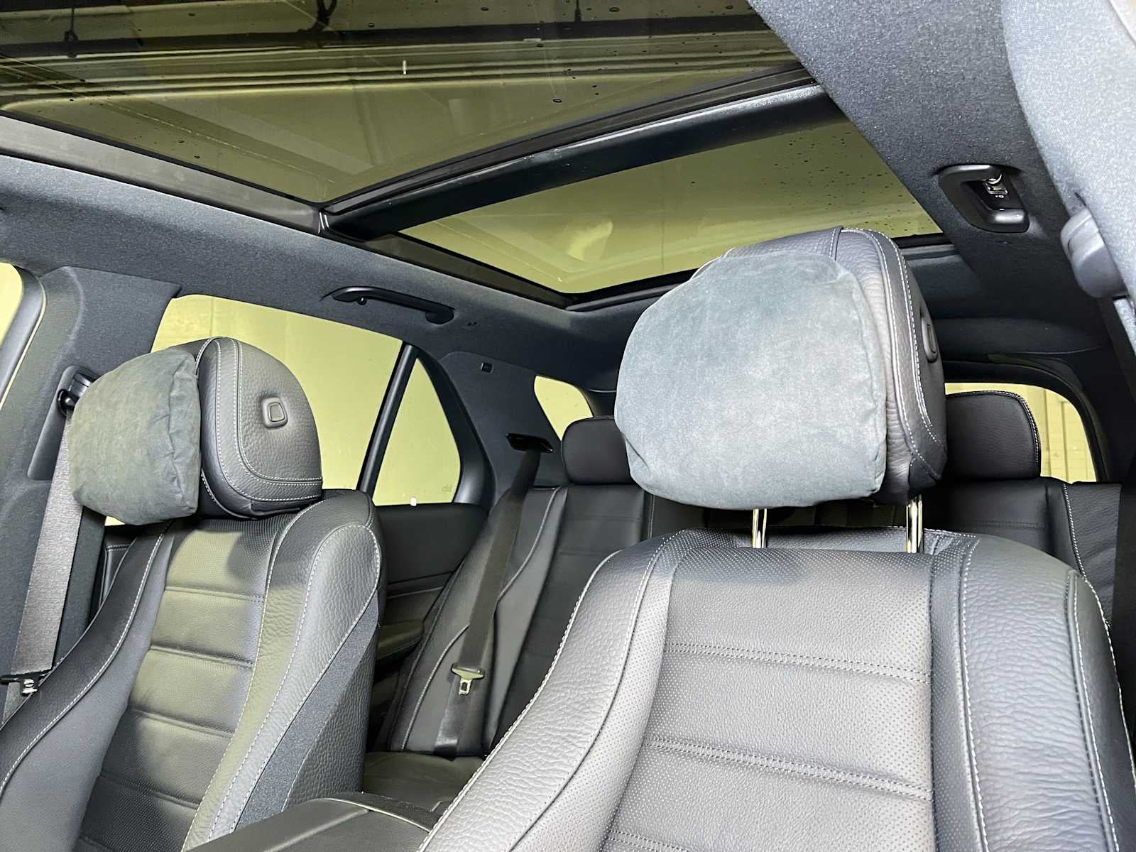 2025 Mercedes-Benz GLE GLE 580