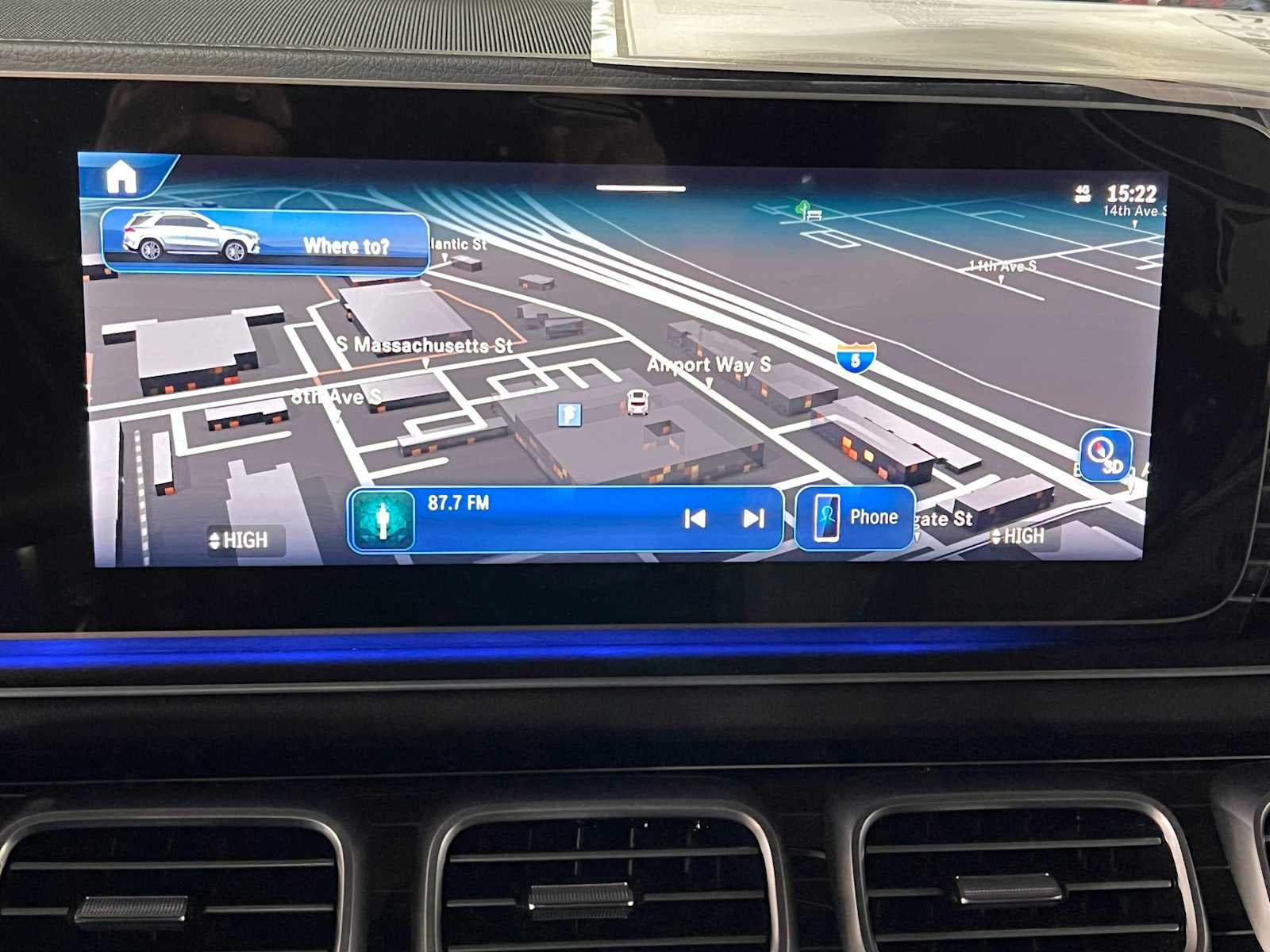 2025 Mercedes-Benz GLE GLE 580