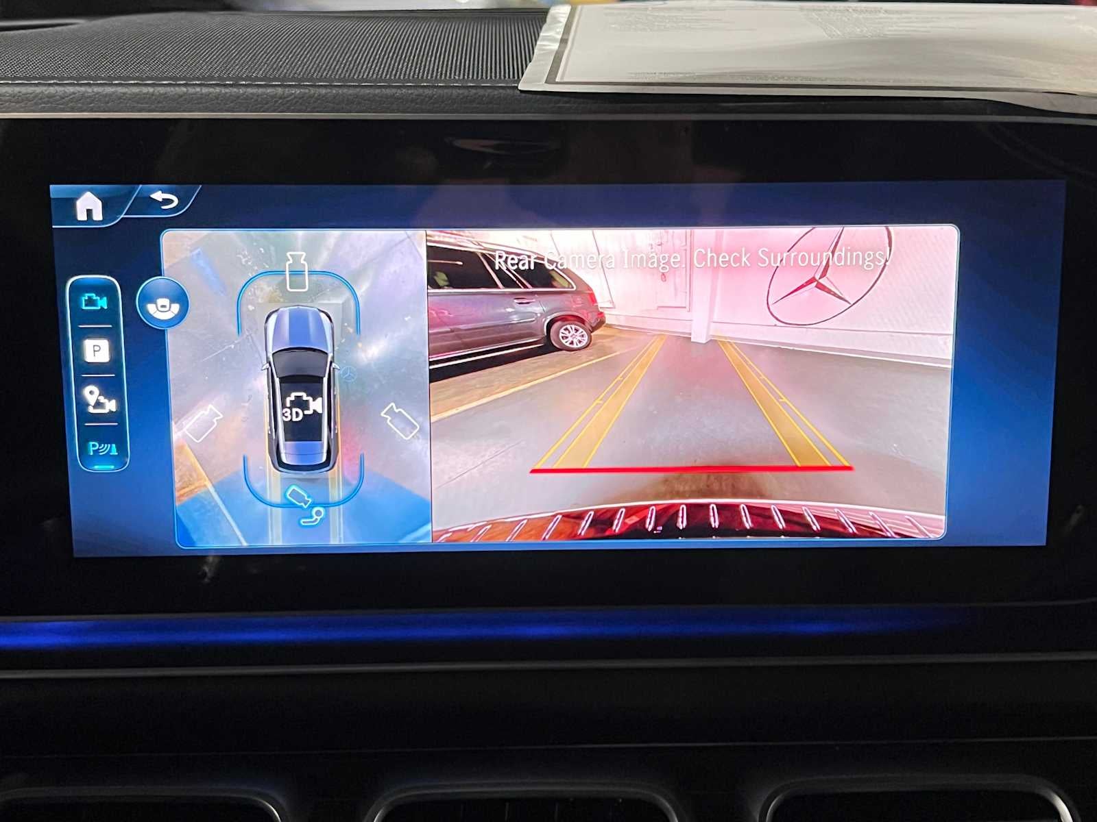 2025 Mercedes-Benz GLE GLE 580