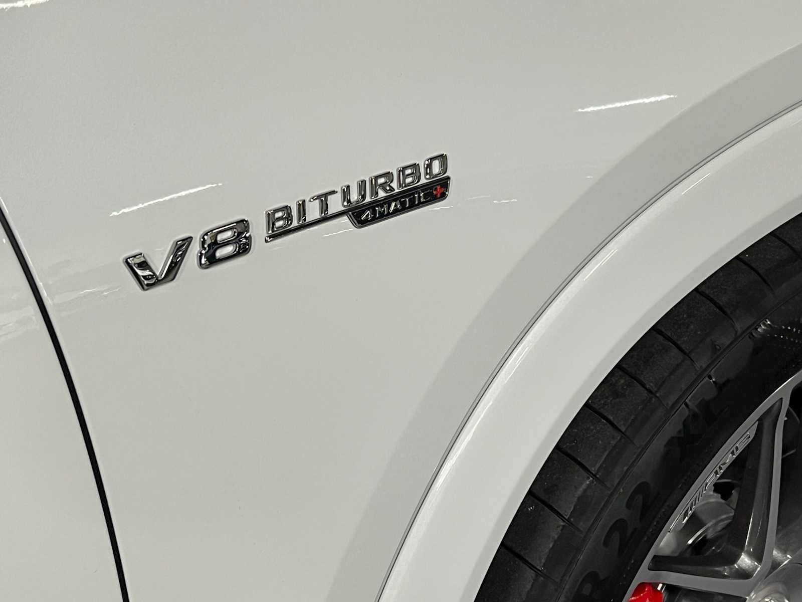 2026 Mercedes-Benz AMG® GLE 63 4MATIC®+ SUV